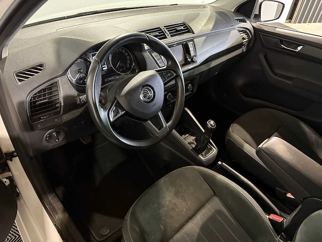 Skoda fabia combi 1.0 tsi style, h-761-ph - afbeelding 11 van  13