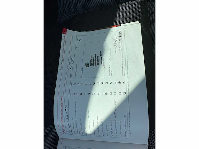 Skoda fabia combi 1.2-12v fresh , 40-tnh-1 - afbeelding 18 van  25