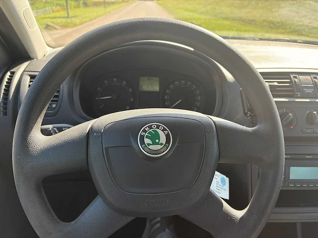 Skoda fabia combi 1.2-12v fresh , 40-tnh-1 - afbeelding 23 van  25