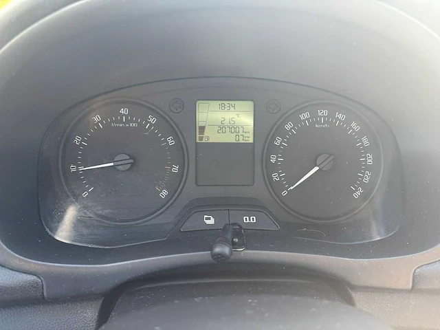 Skoda fabia combi 1.2-12v fresh , 40-tnh-1 - afbeelding 24 van  25
