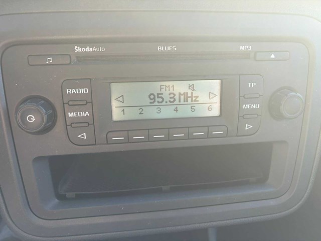 Skoda fabia combi 1.2-12v fresh , 40-tnh-1 - afbeelding 5 van  25