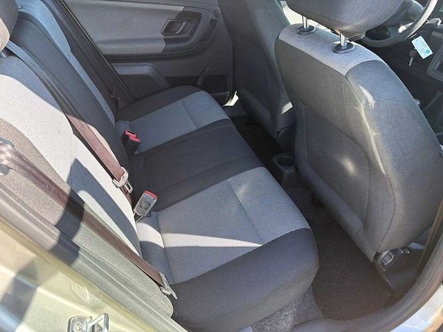 Skoda fabia combi 1.2-12v fresh , 40-tnh-1 - afbeelding 9 van  25