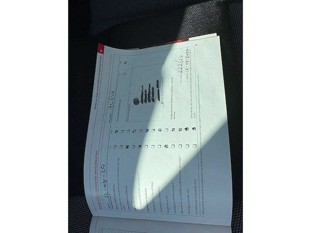 Skoda fabia combi 1.2-12v fresh , 40-tnh-1 - afbeelding 18 van  25