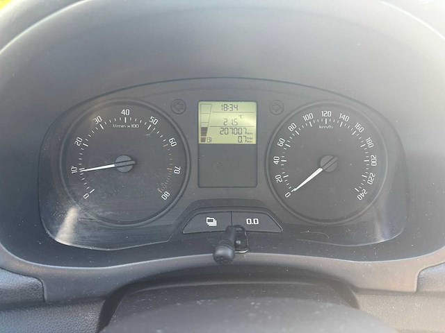Skoda fabia combi 1.2-12v fresh , 40-tnh-1 - afbeelding 24 van  25