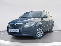 Skoda fabia combi 1.2-12v tour car 2009 | 05-jvd-8 - afbeelding 1 van  22