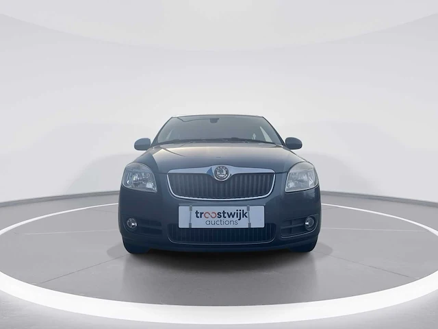 Skoda fabia combi 1.2-12v tour car 2009 | 05-jvd-8 - afbeelding 16 van  22