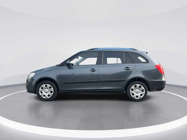 Skoda fabia combi 1.2-12v tour car 2009 | 05-jvd-8 - afbeelding 18 van  22