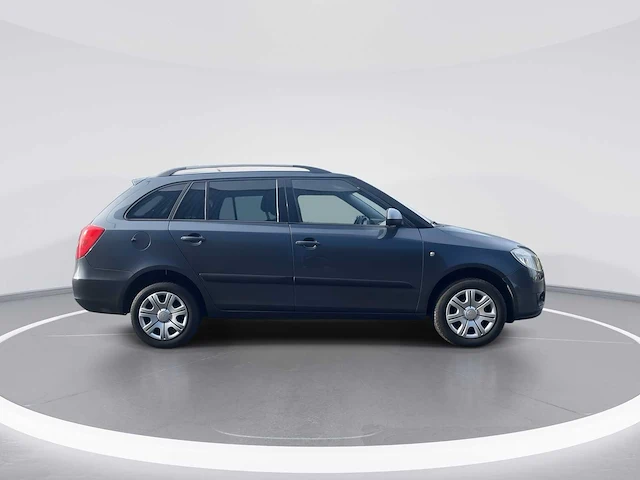 Skoda fabia combi 1.2-12v tour car 2009 | 05-jvd-8 - afbeelding 22 van  22