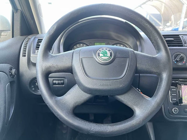 Skoda fabia combi 1.2 tdi greenline 2010 | 50-lxr-2 - afbeelding 5 van  25