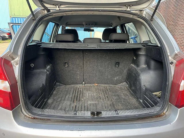 Skoda fabia combi 1.2 tdi greenline 2010 | 50-lxr-2 - afbeelding 11 van  25