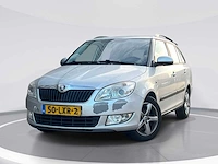 Skoda fabia combi 1.2 tdi greenline 2010 | 50-lxr-2 - afbeelding 1 van  25