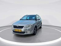 Skoda fabia combi 1.2 tdi greenline 2010 | 50-lxr-2 - afbeelding 12 van  25