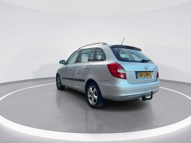Skoda fabia combi 1.2 tdi greenline 2010 | 50-lxr-2 - afbeelding 20 van  25