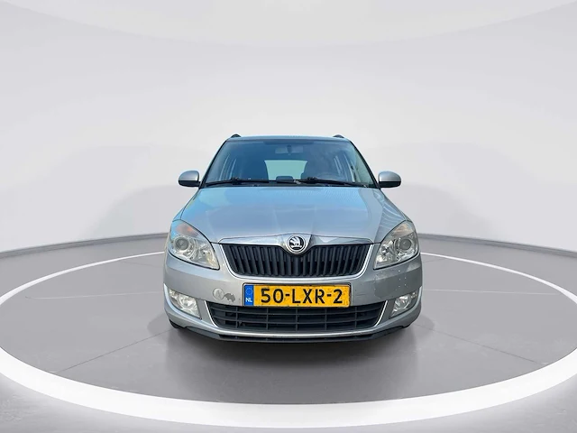 Skoda fabia combi 1.2 tdi greenline 2010 | 50-lxr-2 - afbeelding 25 van  25