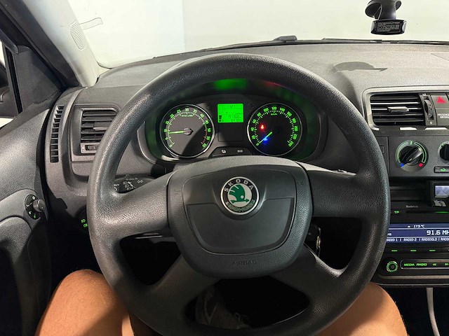 Skoda fabia combi 1.2 tdi greenline, 98-sbn-4 - afbeelding 2 van  13