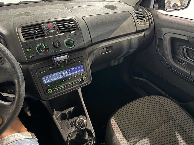 Skoda fabia combi 1.2 tdi greenline, 98-sbn-4 - afbeelding 3 van  13