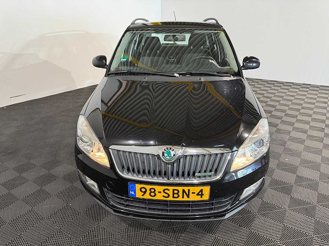 Skoda fabia combi 1.2 tdi greenline, 98-sbn-4 - afbeelding 5 van  13