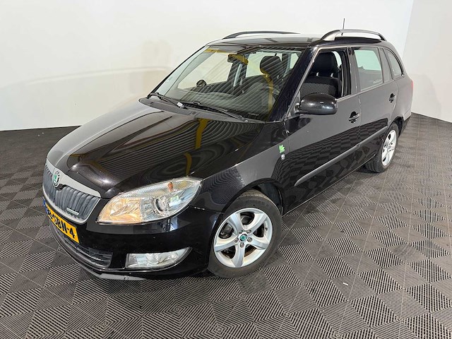 Skoda fabia combi 1.2 tdi greenline, 98-sbn-4 - afbeelding 1 van  13