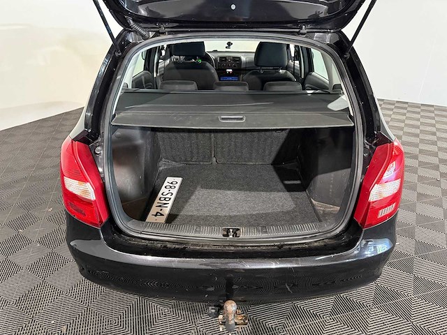 Skoda fabia combi 1.2 tdi greenline, 98-sbn-4 - afbeelding 9 van  13