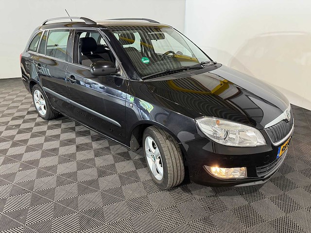 Skoda fabia combi 1.2 tdi greenline, 98-sbn-4 - afbeelding 11 van  13