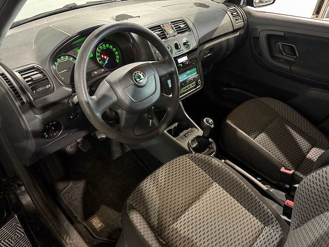 Skoda fabia combi 1.2 tdi greenline, 98-sbn-4 - afbeelding 12 van  13