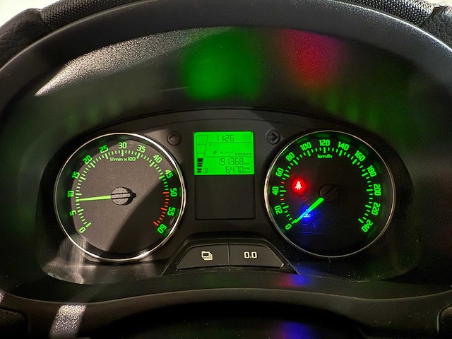 Skoda fabia combi 1.2 tdi greenline, 98-sbn-4 - afbeelding 13 van  13