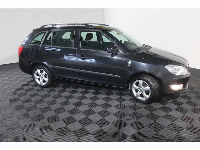 Skoda fabia combi 1.2 tdi greenline, 98-sft-7 - afbeelding 11 van  15