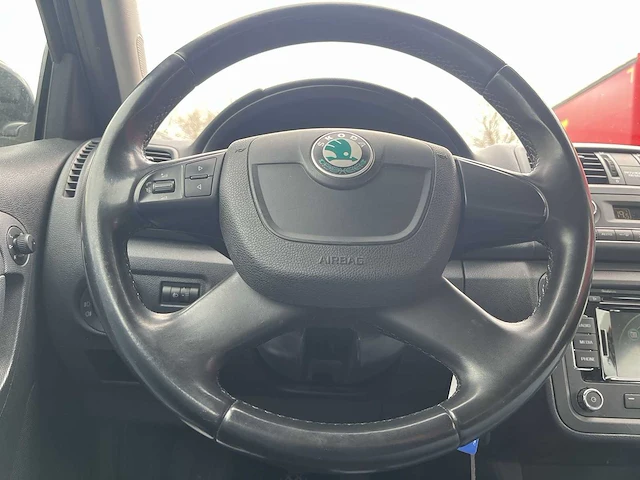 Skoda fabia combi 1.2 tdi greenline businessline car 2012 | 79-xgn-3 - afbeelding 4 van  23