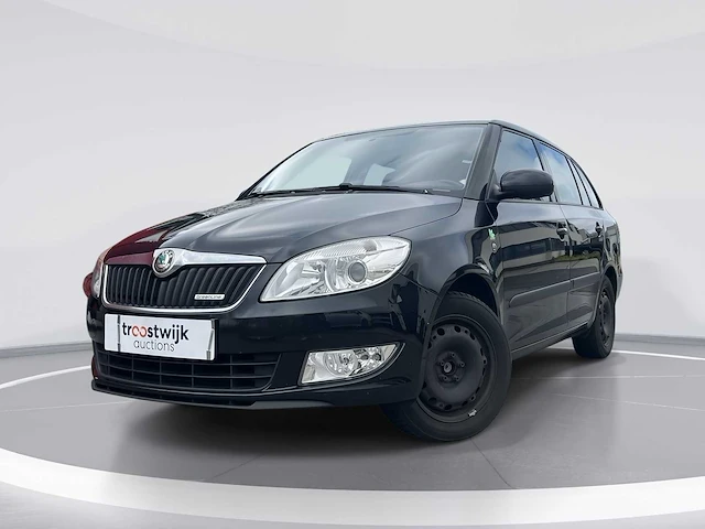 Skoda fabia combi 1.2 tdi greenline businessline car 2012 | 79-xgn-3 - afbeelding 1 van  23