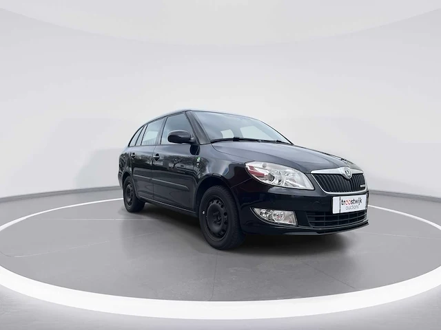 Skoda fabia combi 1.2 tdi greenline businessline car 2012 | 79-xgn-3 - afbeelding 12 van  23
