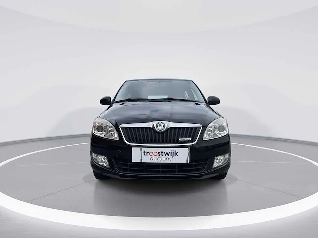 Skoda fabia combi 1.2 tdi greenline businessline car 2012 | 79-xgn-3 - afbeelding 17 van  23