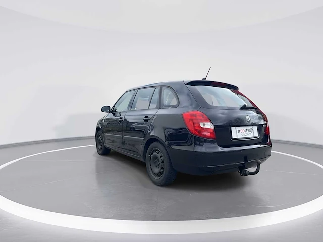 Skoda fabia combi 1.2 tdi greenline businessline car 2012 | 79-xgn-3 - afbeelding 19 van  23
