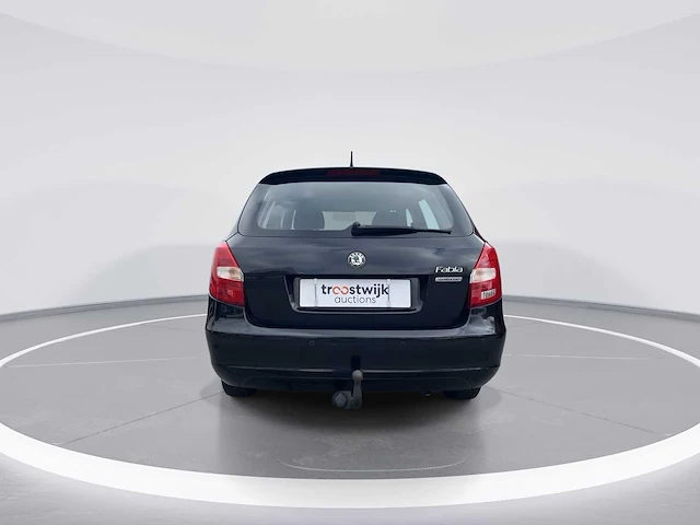 Skoda fabia combi 1.2 tdi greenline businessline car 2012 | 79-xgn-3 - afbeelding 20 van  23