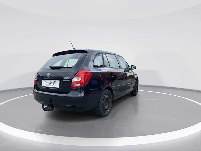 Skoda fabia combi 1.2 tdi greenline businessline car 2012 | 79-xgn-3 - afbeelding 21 van  23