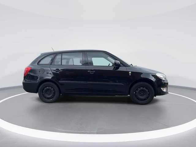Skoda fabia combi 1.2 tdi greenline businessline car 2012 | 79-xgn-3 - afbeelding 22 van  23