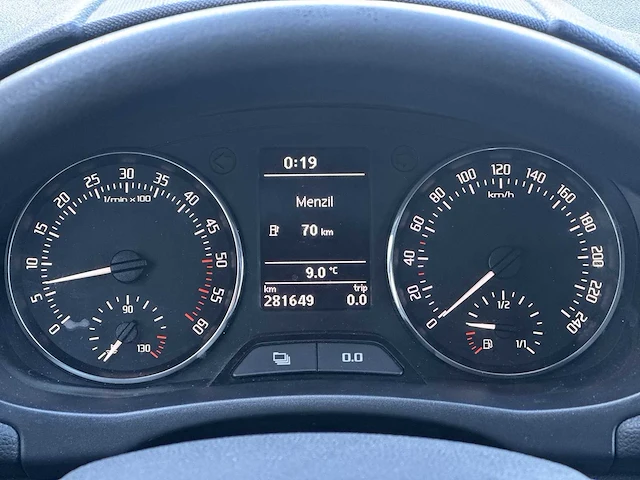 Skoda fabia combi 1.2 tdi greenline car | 14-shk-3 i - afbeelding 4 van  23
