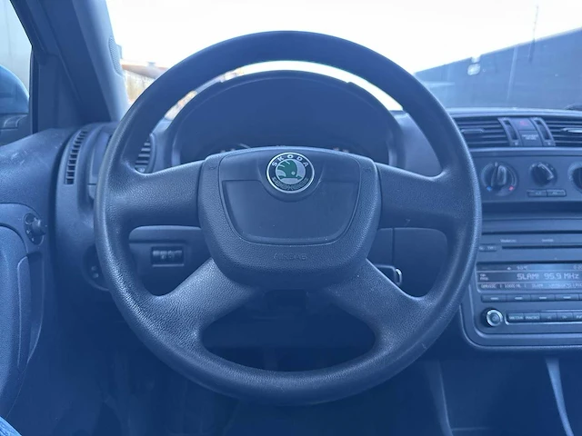 Skoda fabia combi 1.2 tdi greenline car | 14-shk-3 i - afbeelding 5 van  23