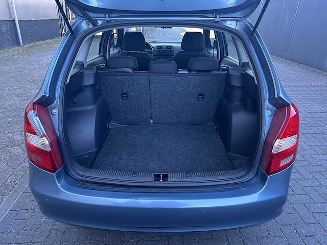 Skoda fabia combi 1.2 tdi greenline car | 14-shk-3 i - afbeelding 11 van  23