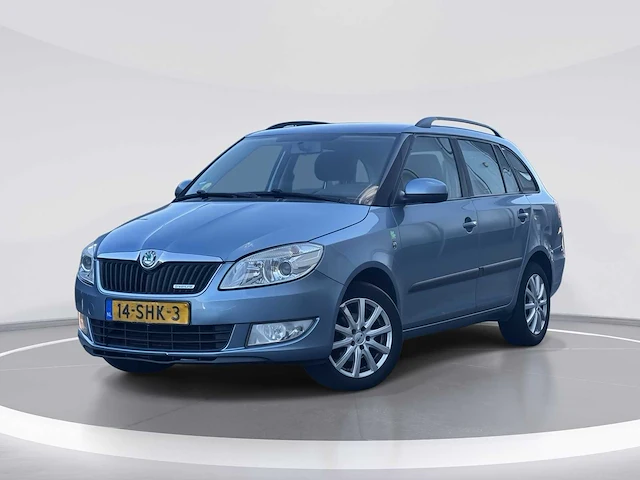 Skoda fabia combi 1.2 tdi greenline car | 14-shk-3 i - afbeelding 1 van  23