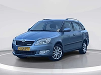 Skoda fabia combi 1.2 tdi greenline car | 14-shk-3 i