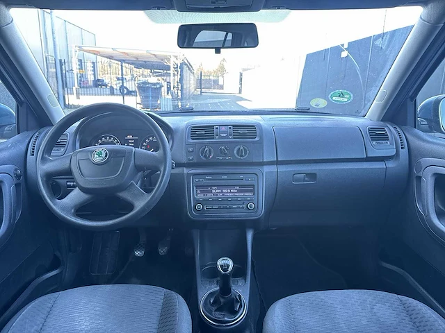Skoda fabia combi 1.2 tdi greenline car | 14-shk-3 i - afbeelding 14 van  23