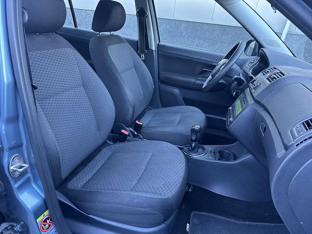 Skoda fabia combi 1.2 tdi greenline car | 14-shk-3 i - afbeelding 15 van  23