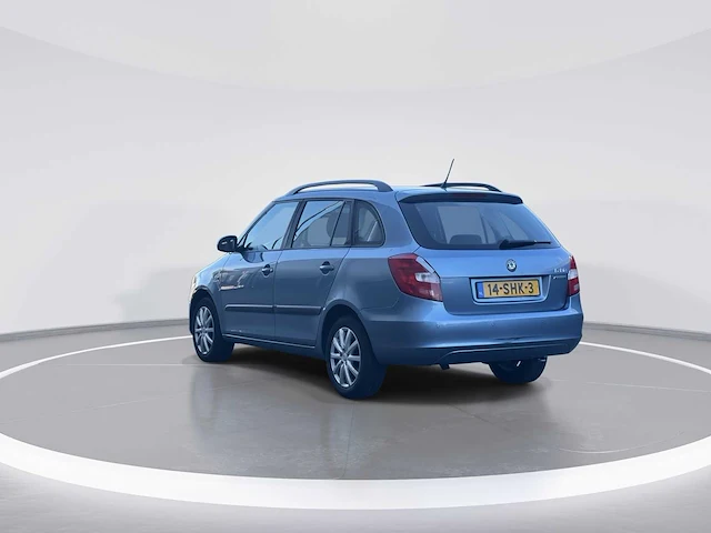 Skoda fabia combi 1.2 tdi greenline car | 14-shk-3 i - afbeelding 18 van  23