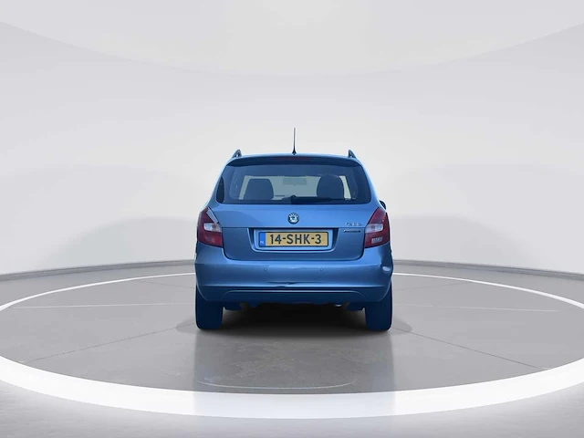 Skoda fabia combi 1.2 tdi greenline car | 14-shk-3 i - afbeelding 19 van  23