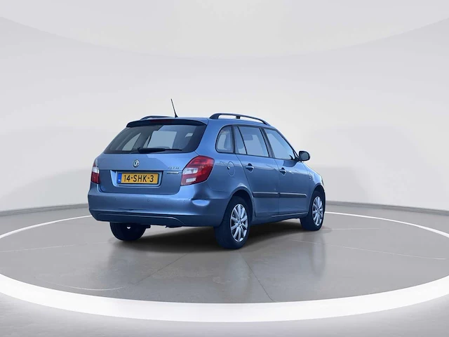 Skoda fabia combi 1.2 tdi greenline car | 14-shk-3 i - afbeelding 20 van  23