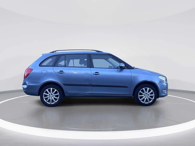 Skoda fabia combi 1.2 tdi greenline car | 14-shk-3 i - afbeelding 21 van  23