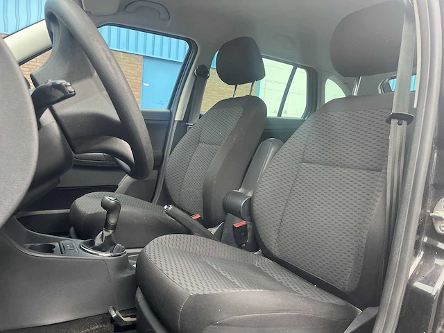 Skoda fabia combi 1.2 tdi greenline car 2010 | 37-npz-4 - afbeelding 2 van  24