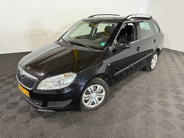 Skoda fabia combi 1.2 tsi arctic, 7-thx-58 - afbeelding 1 van  15