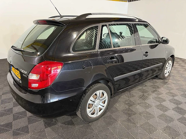 Skoda fabia combi 1.2 tsi arctic, 7-thx-58 - afbeelding 11 van  15
