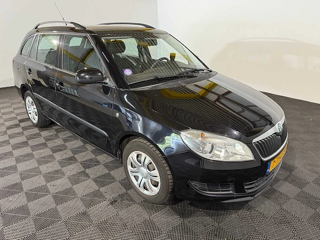 Skoda fabia combi 1.2 tsi arctic, 7-thx-58 - afbeelding 12 van  15